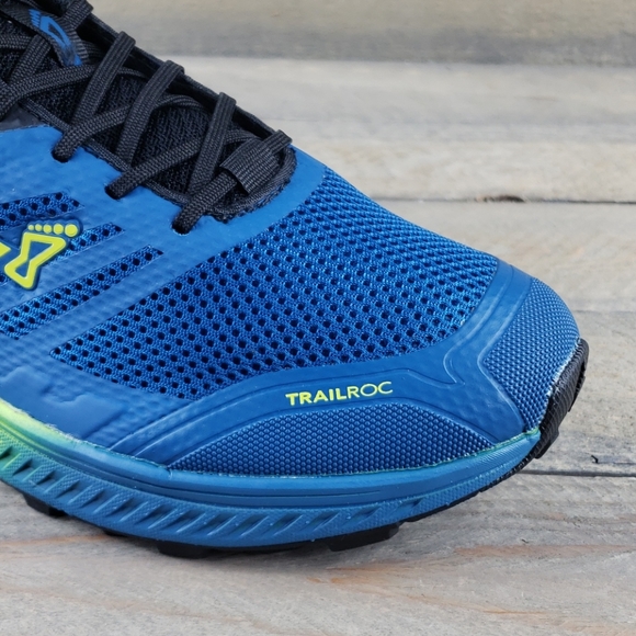 Inov-8 TrailROC G Grip Men's Trail Sneakers - Picture 8 of 9